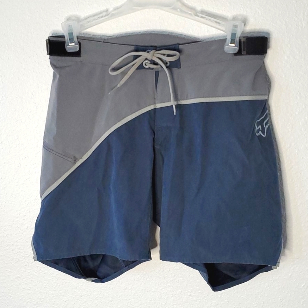 NWOT Fox Racing Padded Riding Shorts